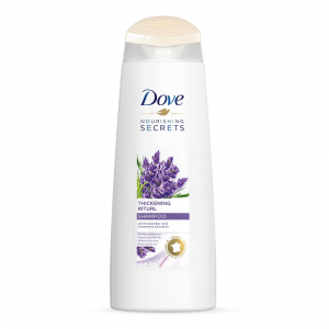 Dove Nourishing Secrets Thickening Shampoo 150 ml